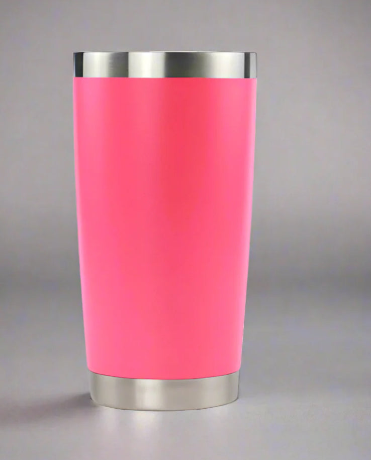 20 oz Stainless Steel Tumbler