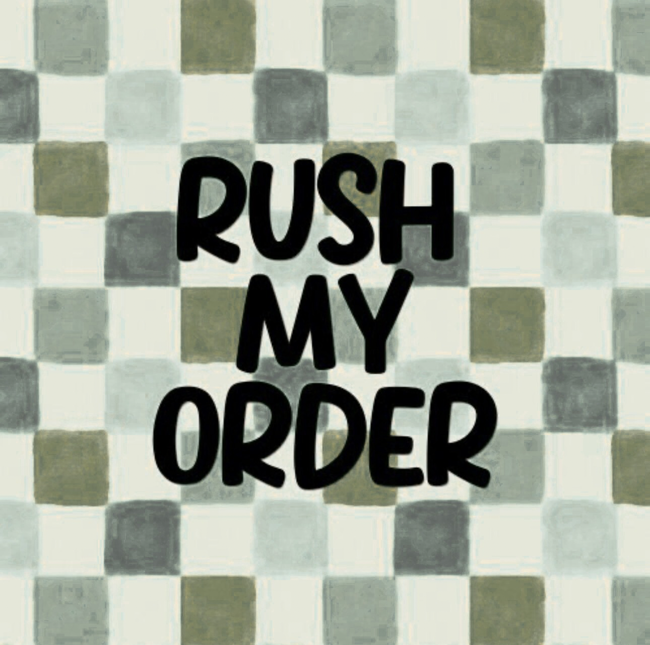 ADD ON RUSH FEE