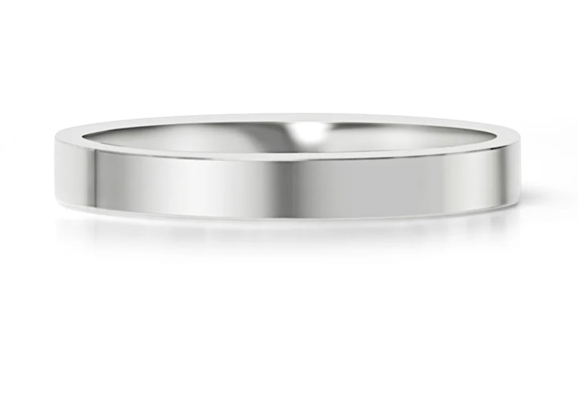Personalized Stackable Ring