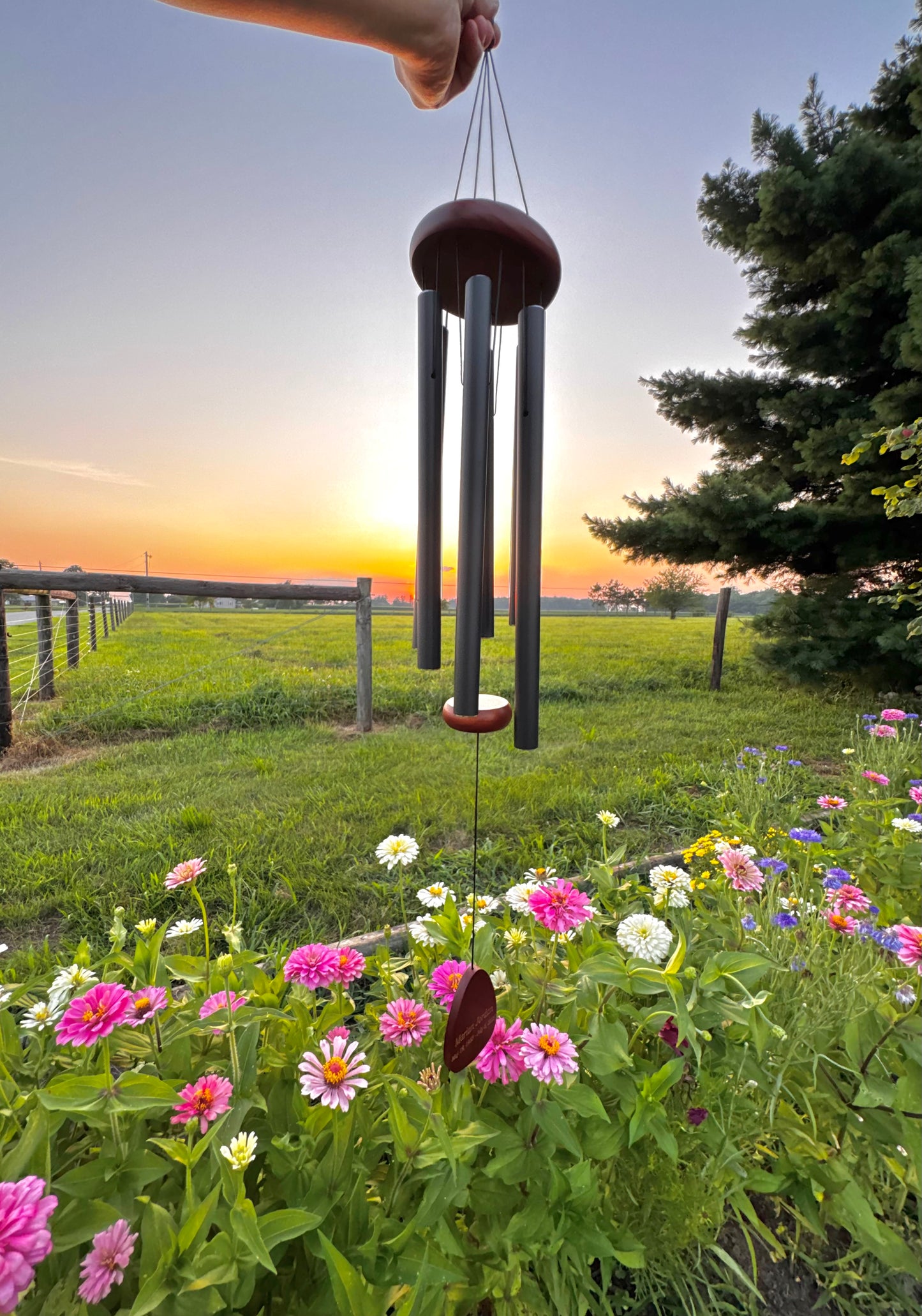 Custom Wind Chimes