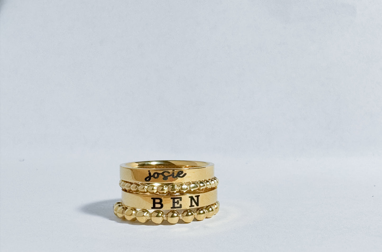 Stackable Ring