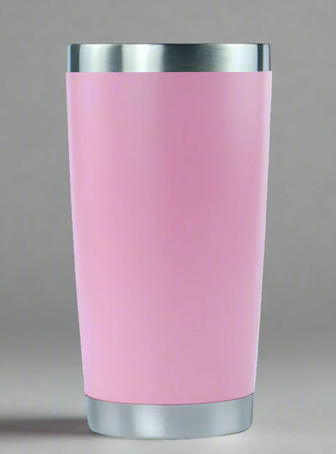20 oz Stainless Steel Tumbler