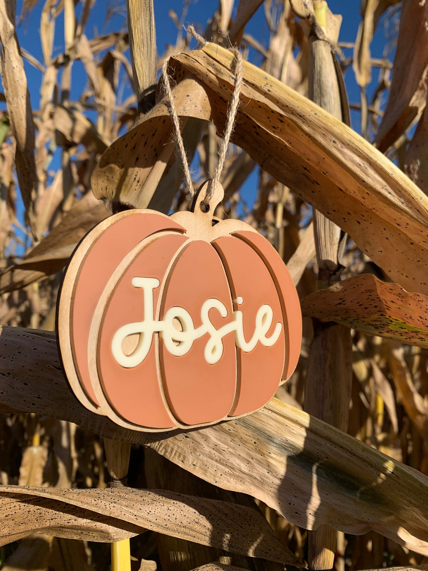 Boo Basket Tag - Option 2