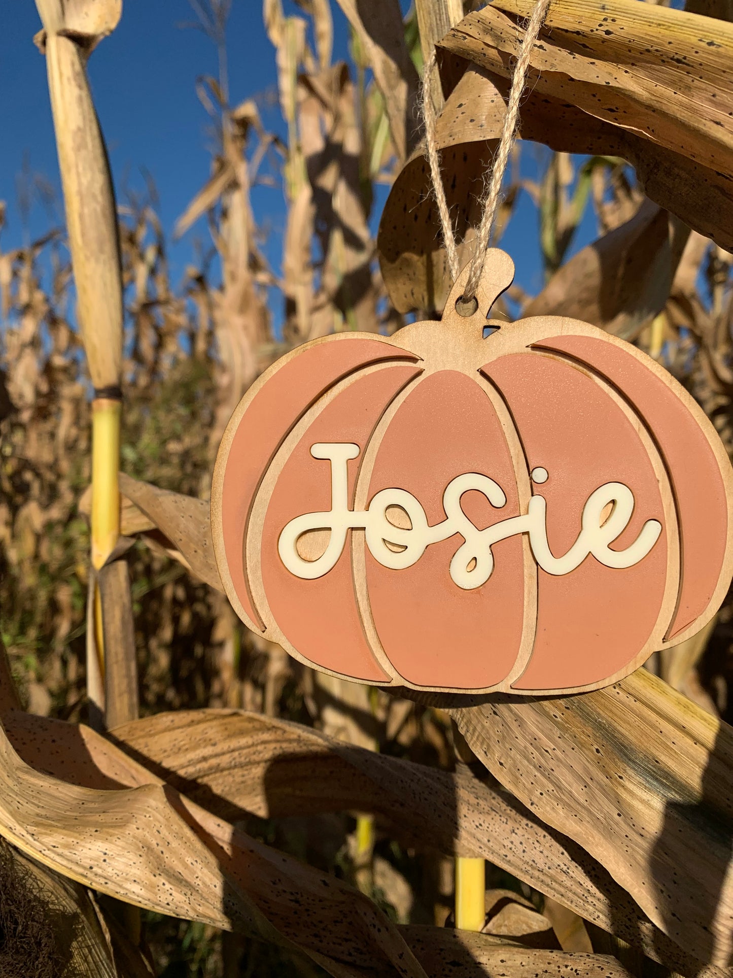 Boo Basket Tag - Option 2