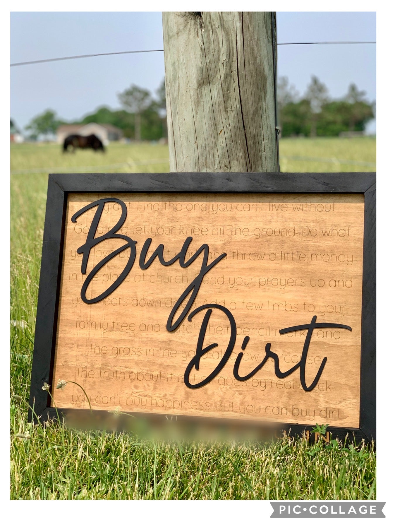 Buy Dirt