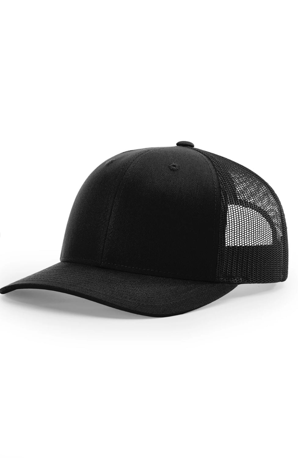 Leather Patch Hat