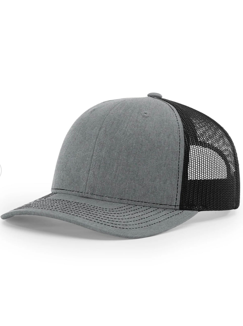 Leather Patch Hat