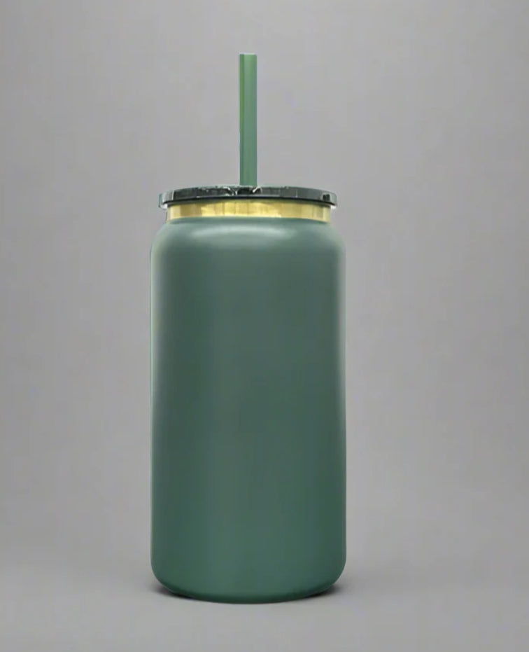 16oz Gold Plated Tumbler