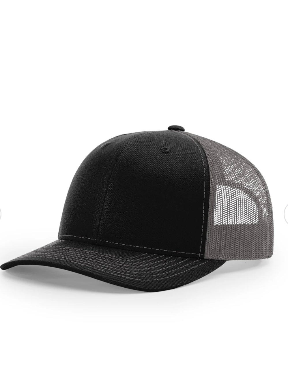 Leather Patch Hat