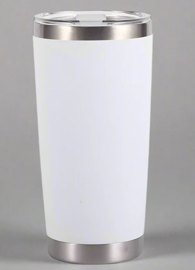 20 oz Stainless Steel Tumbler
