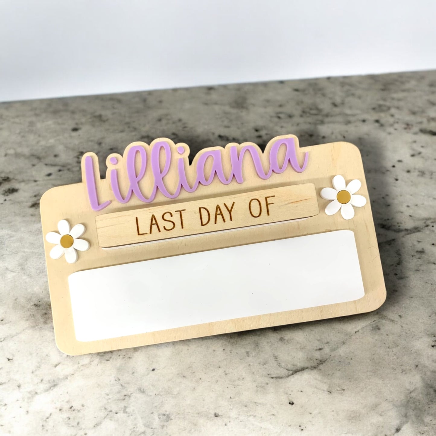 Back to School Board