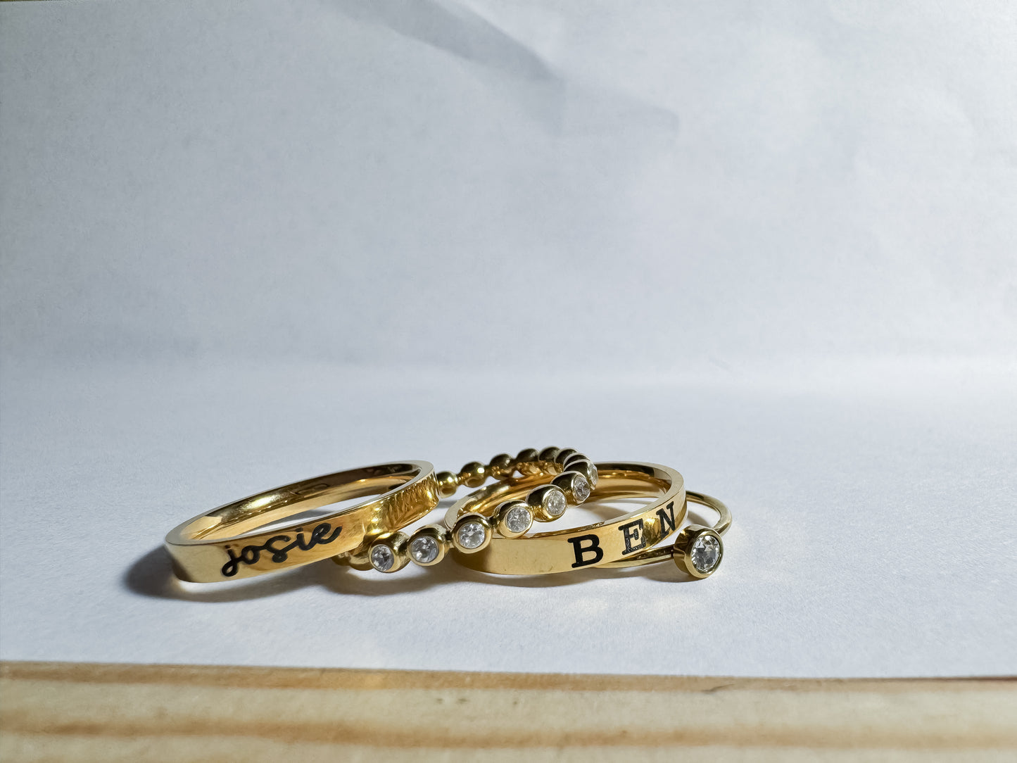 Stackable Ring