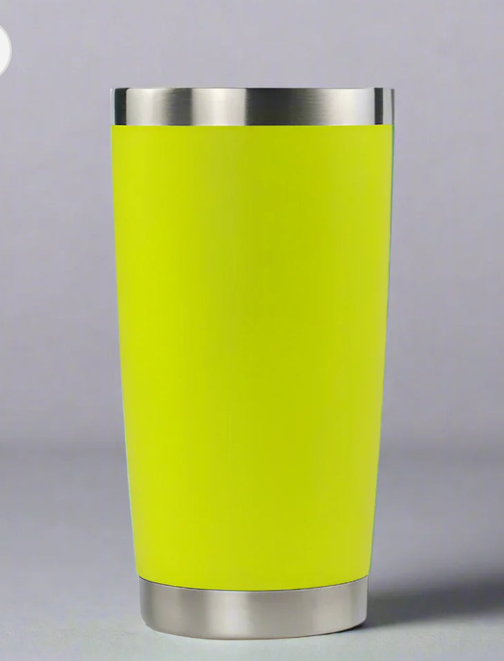 20 oz Stainless Steel Tumbler