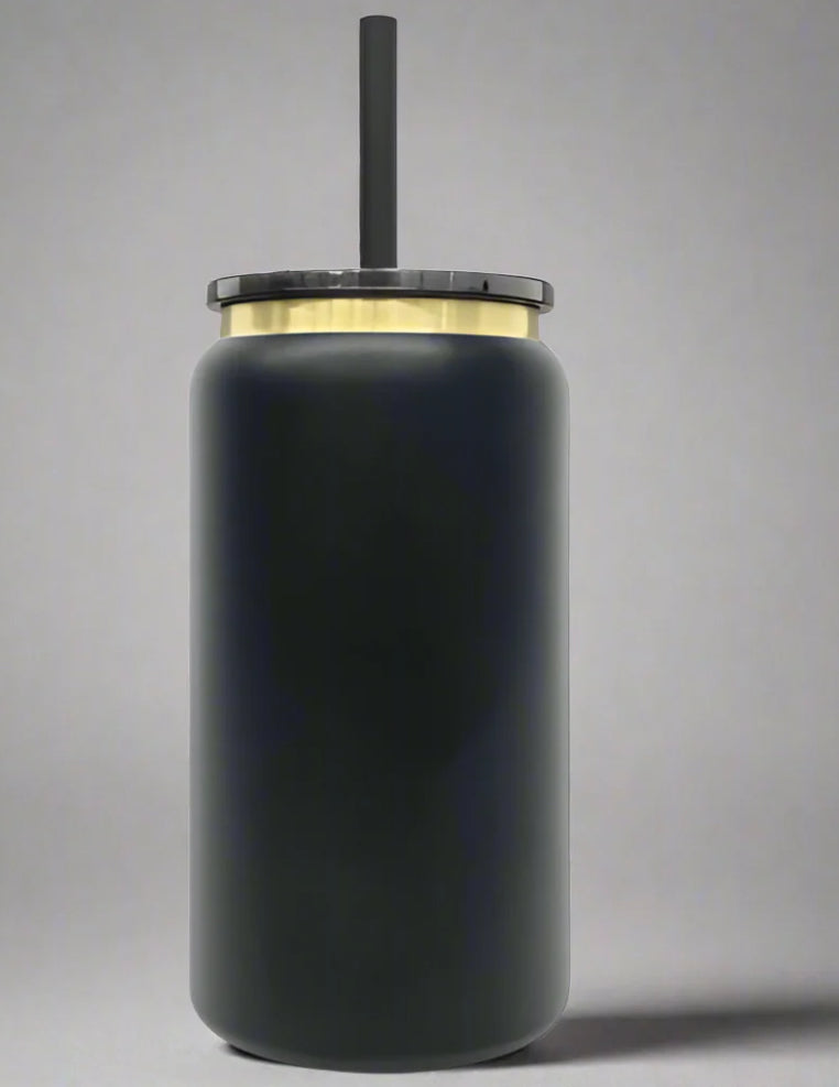 16oz Gold Plated Tumbler
