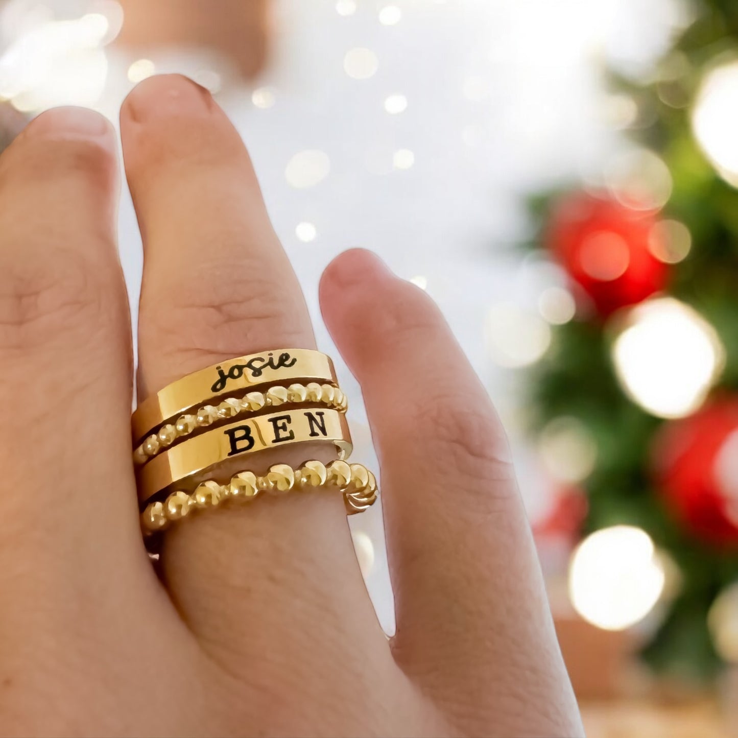 Stackable Ring