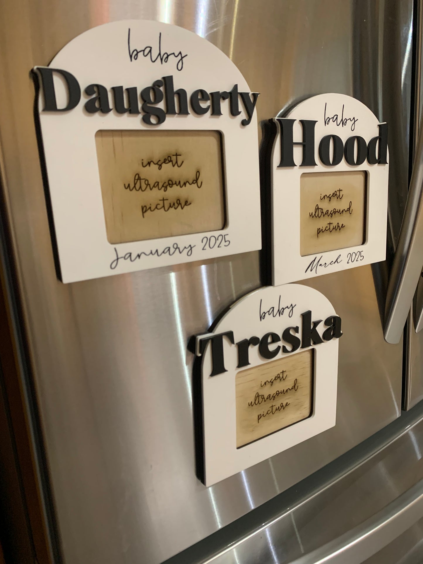 Fridge Magnet - Ultrasound
