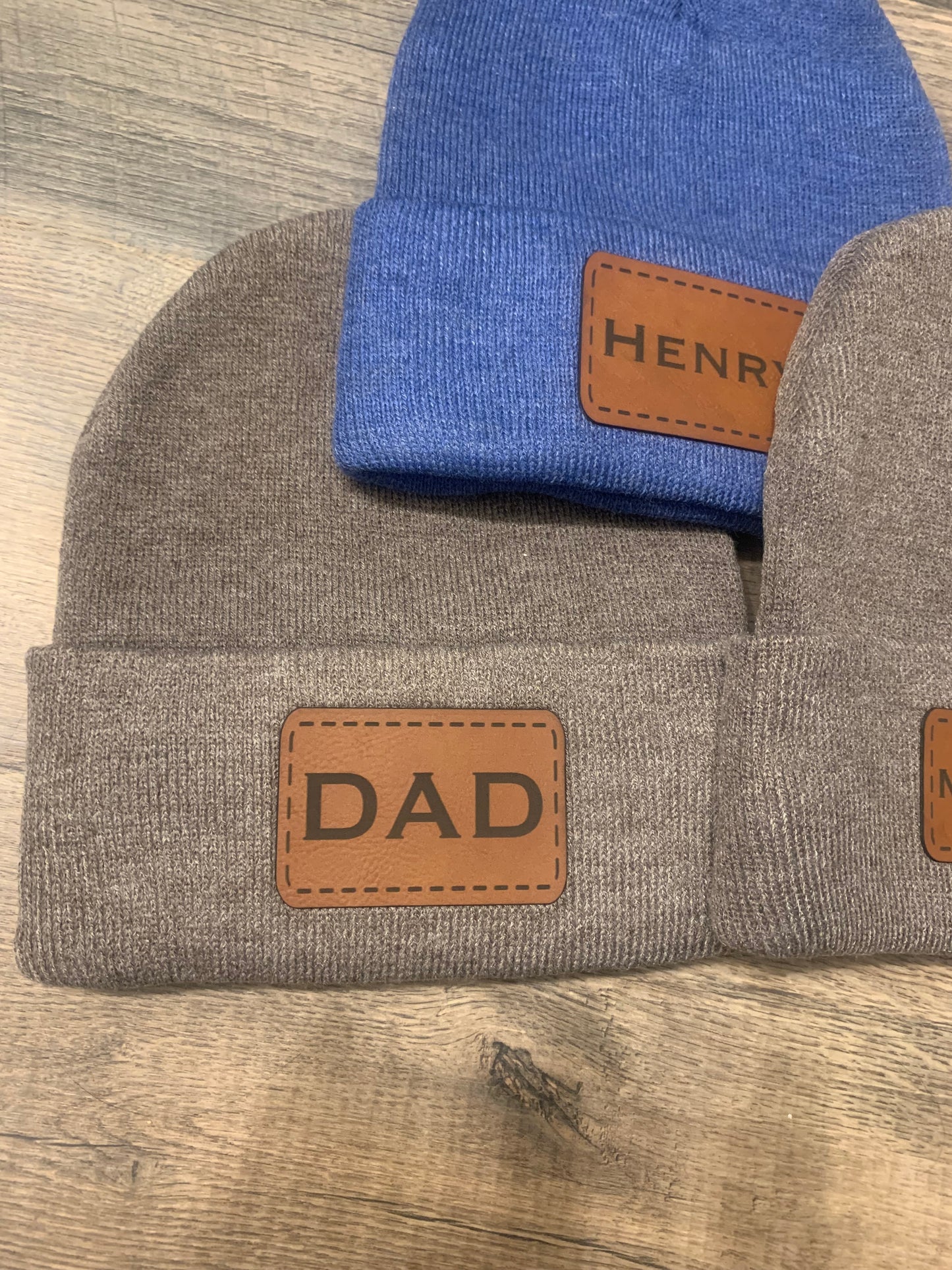 Custom Beanie