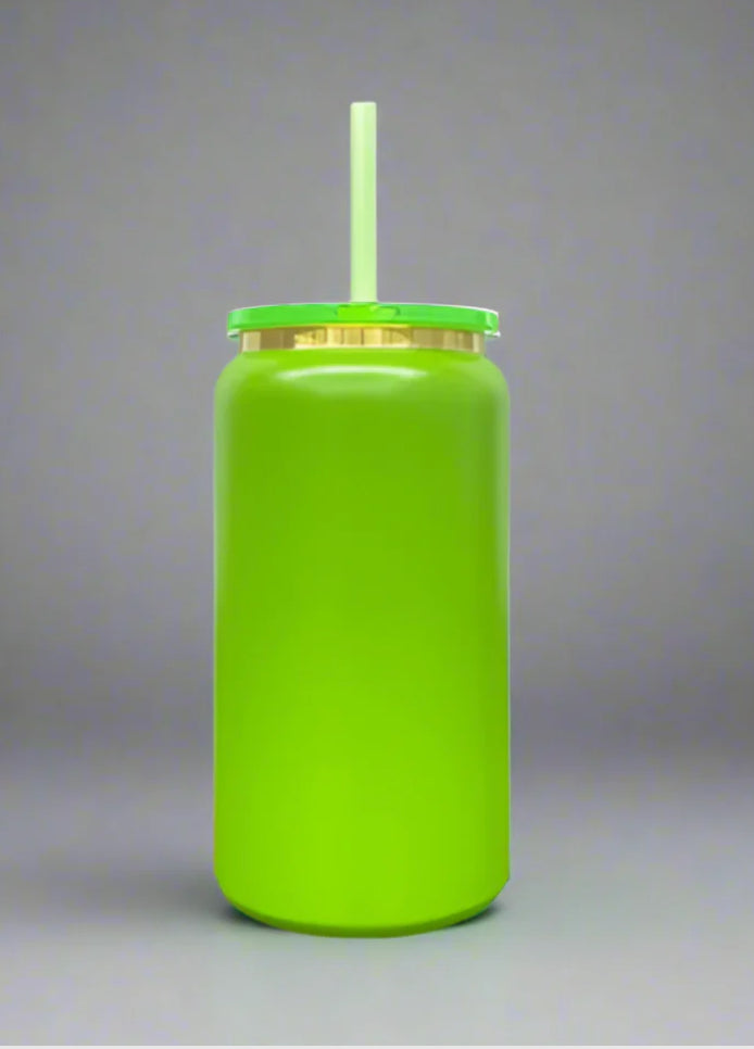 16oz Gold Plated Tumbler