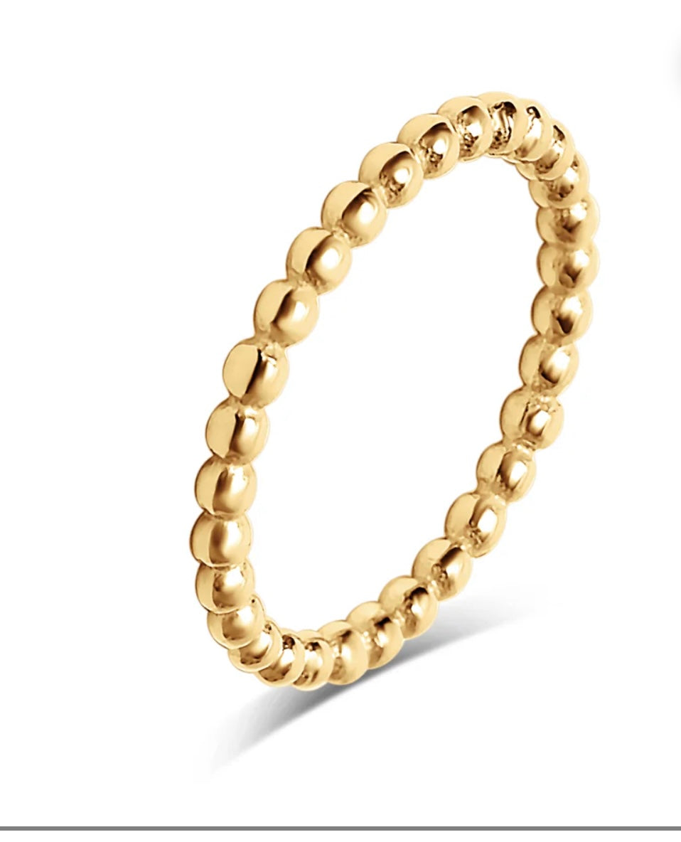 Stackable Ring