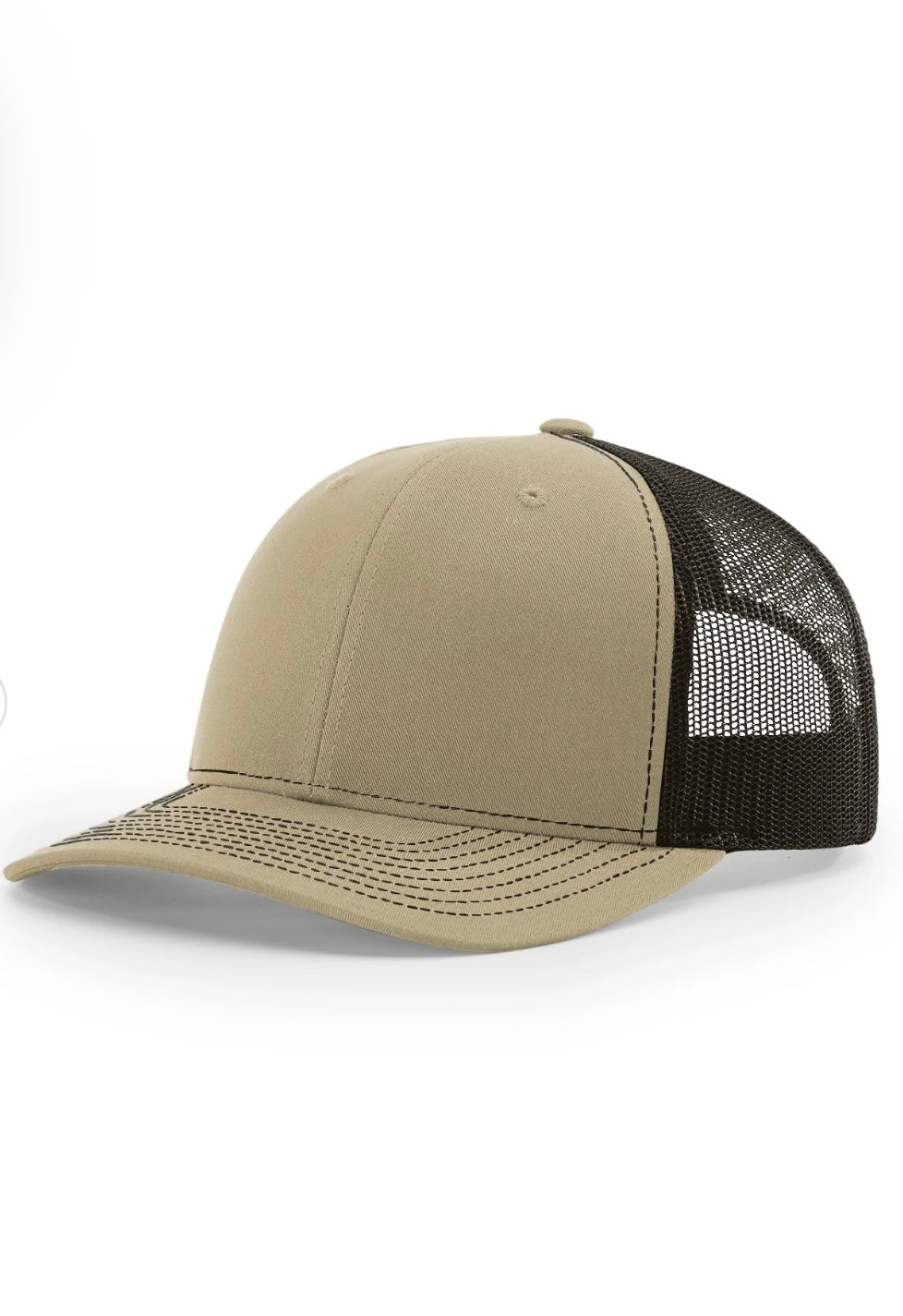 Leather Patch Hat