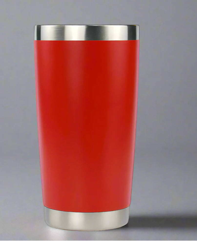 20 oz Stainless Steel Tumbler