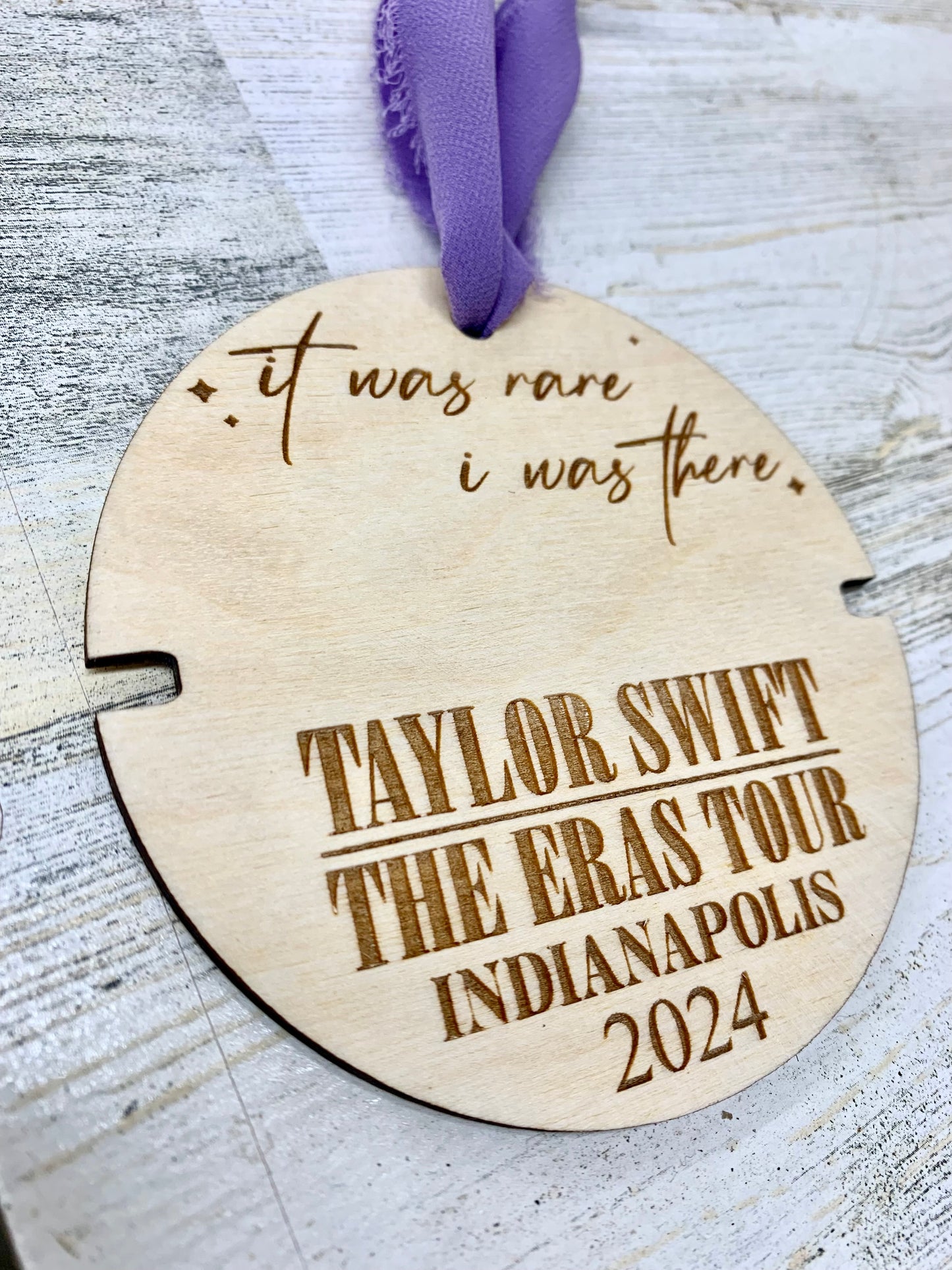 Taylor Swift Ornament