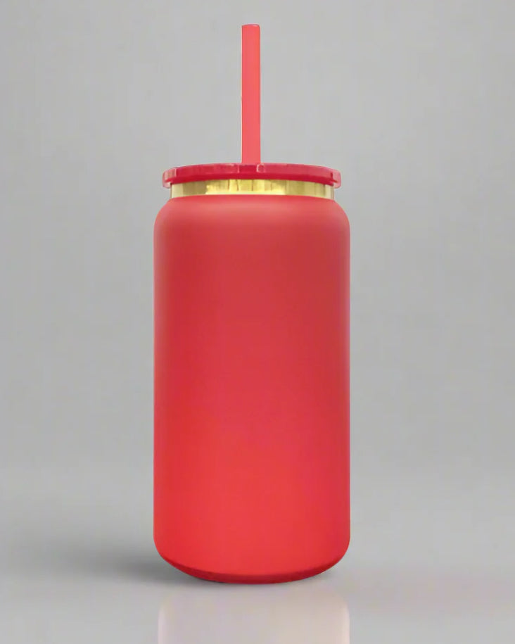 16oz Gold Plated Tumbler