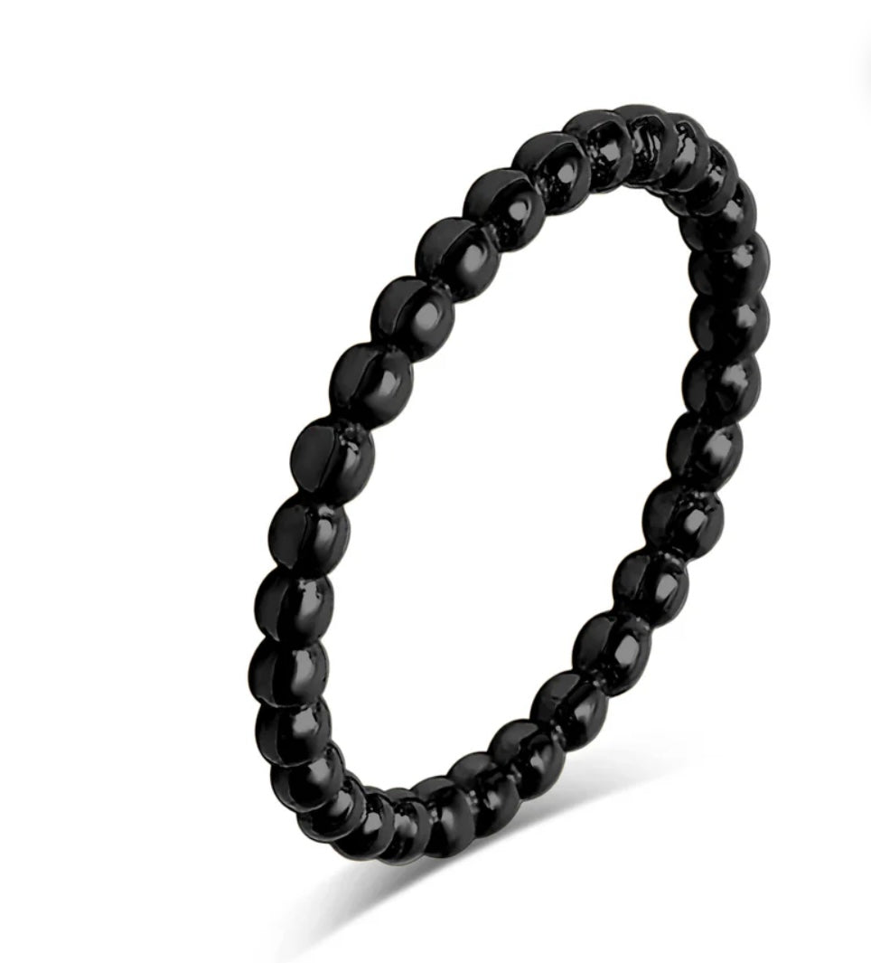 Stackable Ring
