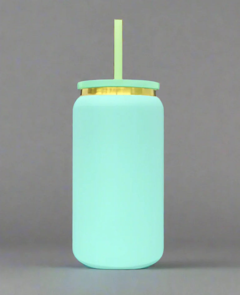 16oz Gold Plated Tumbler