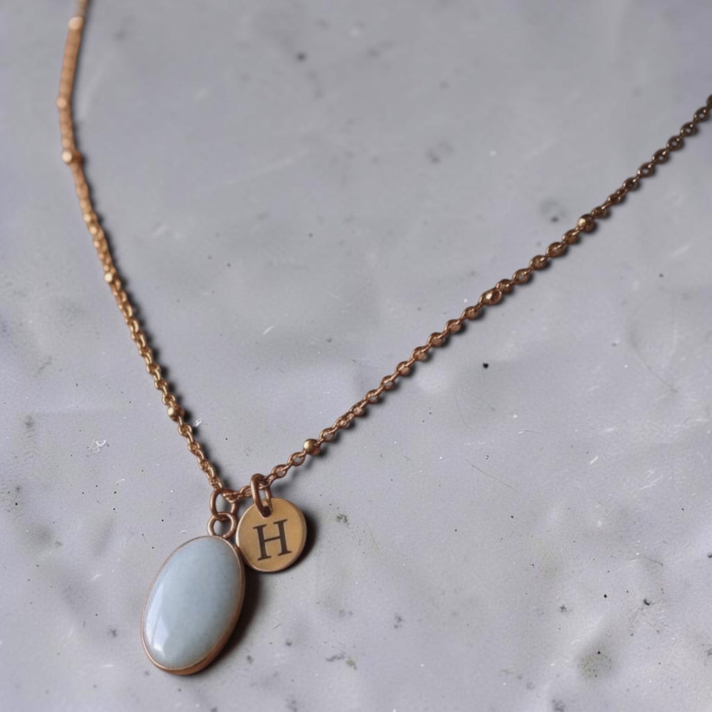 Custom Engraved Initial - ADD ON ONLY