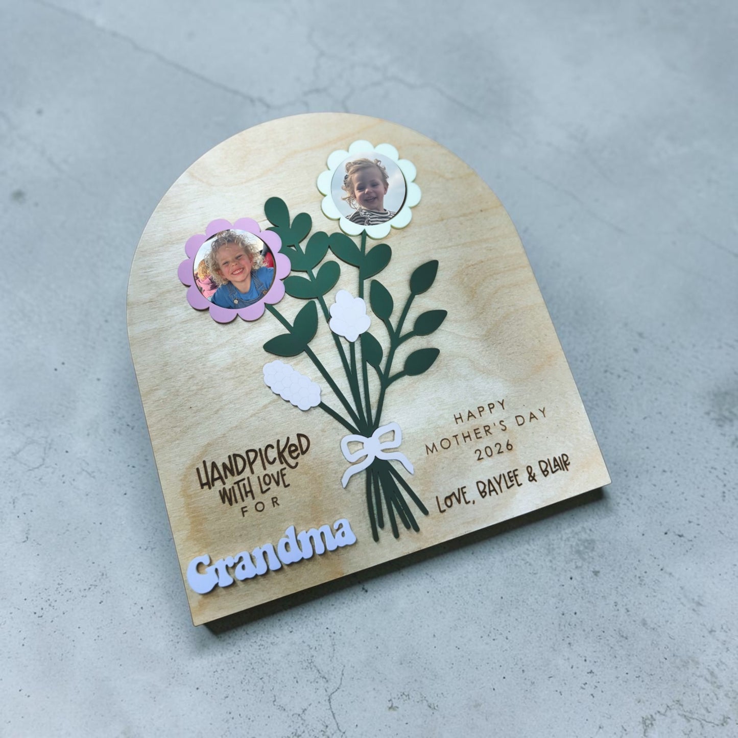 Mother’s Day - Flower Bouquet