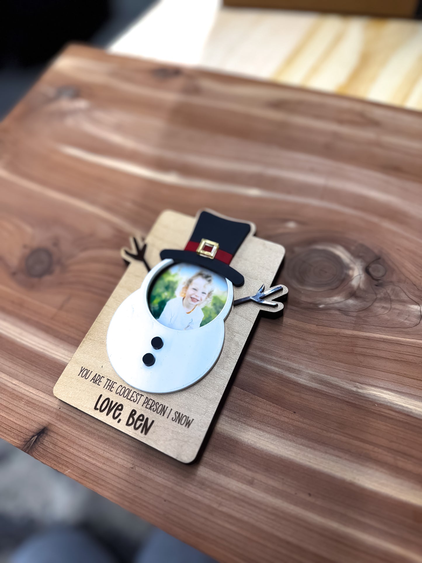 Photo Frame - Fridge Magnet