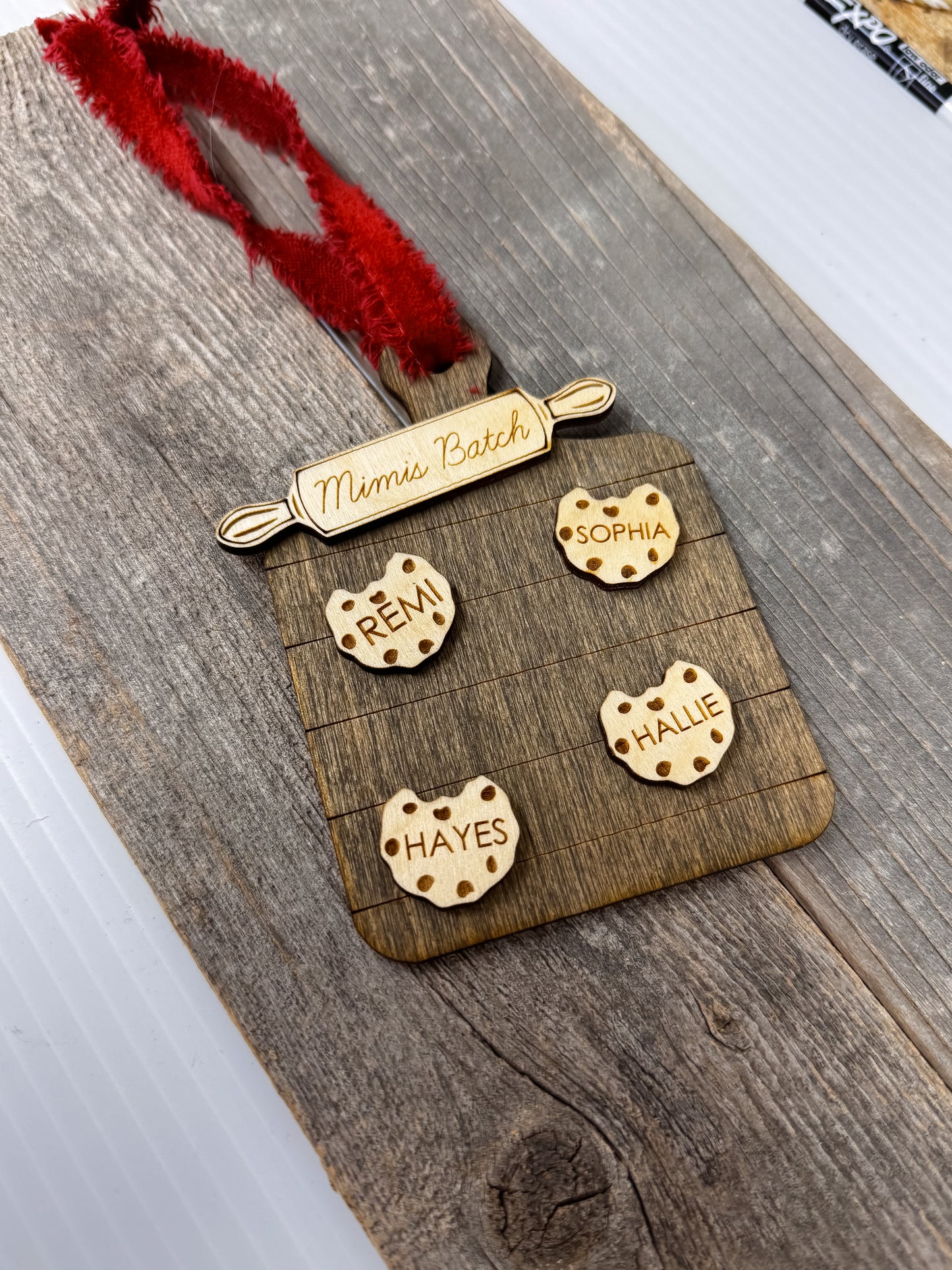 Batch of Cookies - Ornament