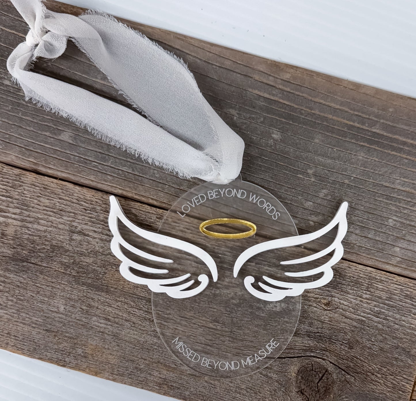 Memorial - Ornament