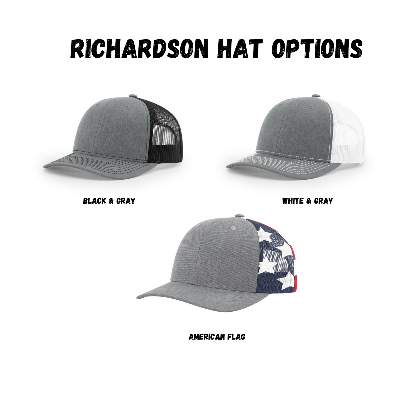 Custom Leather Patch Ball Cap