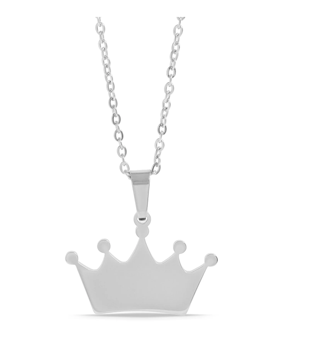 Crown Necklace