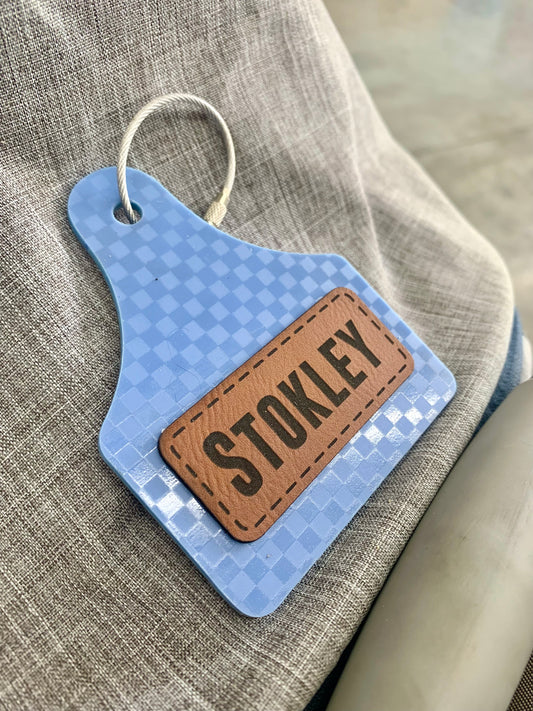 Backpack Tag