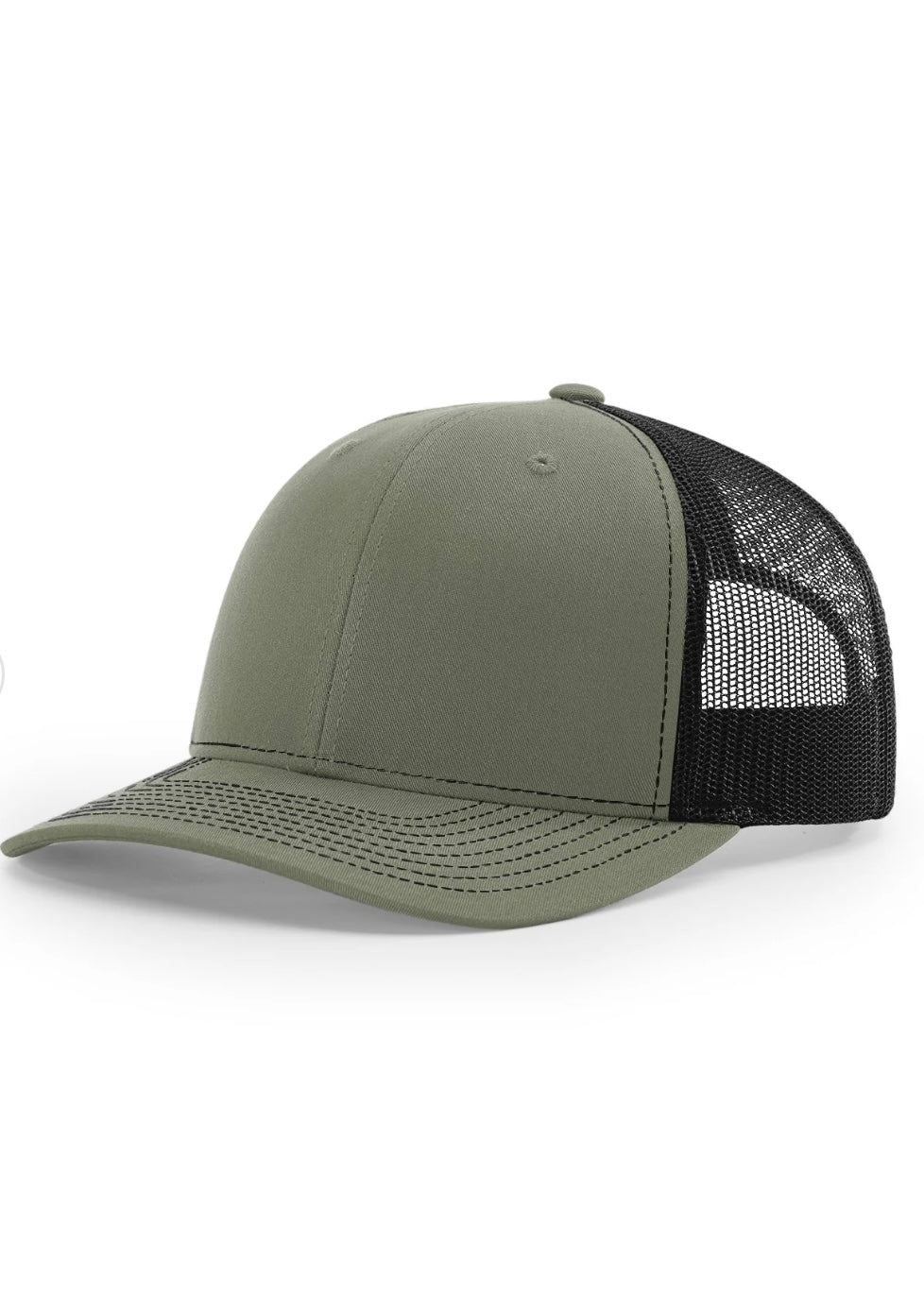 Leather Patch Hat