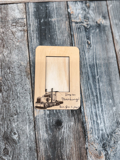 Semi - Father’s Day Frame