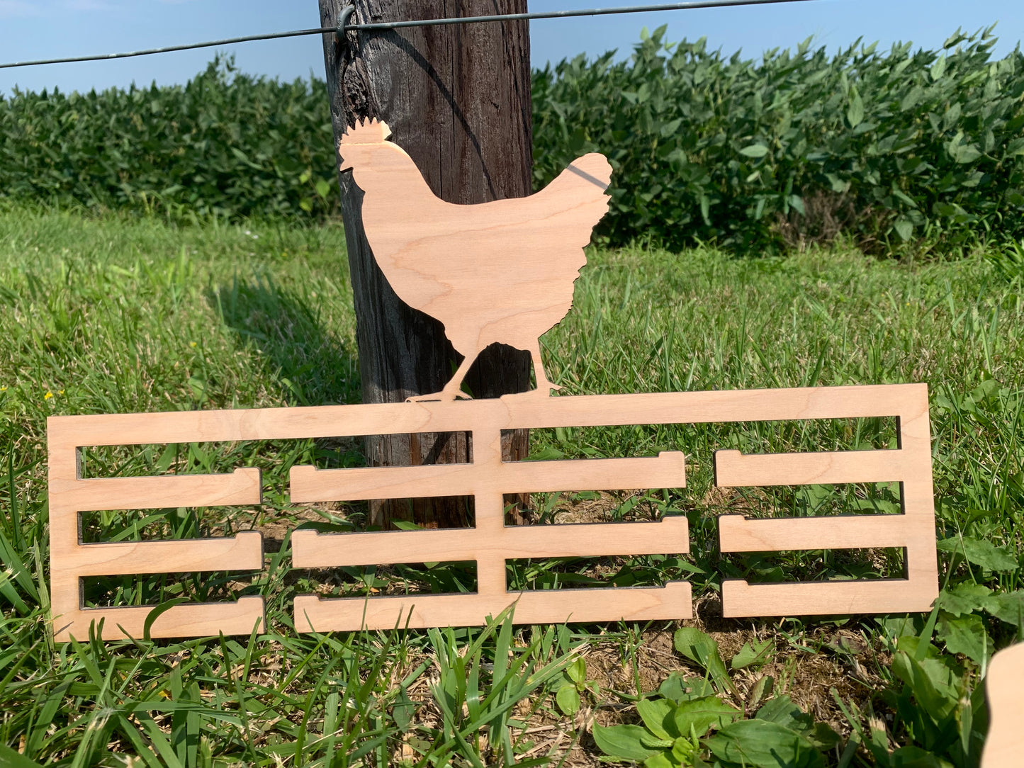 4H Ribbon Holder
