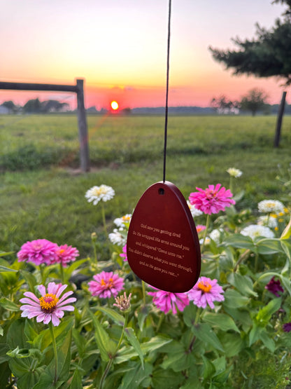 Custom Wind Chimes
