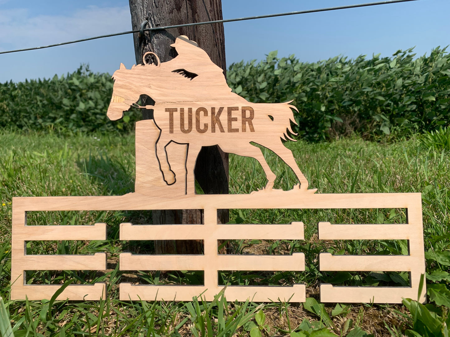 4H Ribbon Holder