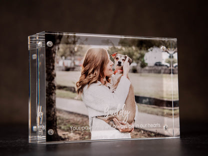 Acrylic Picture Frame