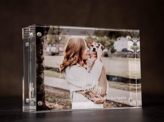 Acrylic Picture Frame