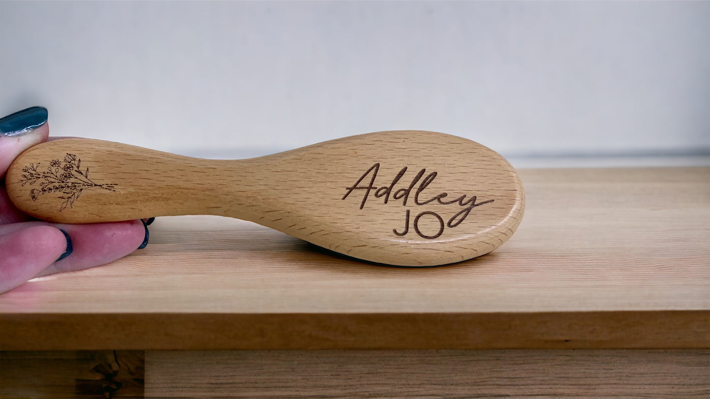 Baby Brush