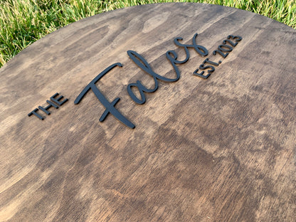 Wedding Guest Book