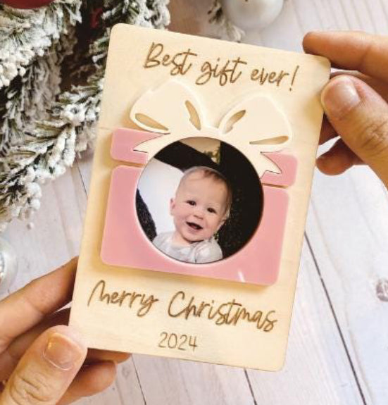 Photo Frame - best gift ever