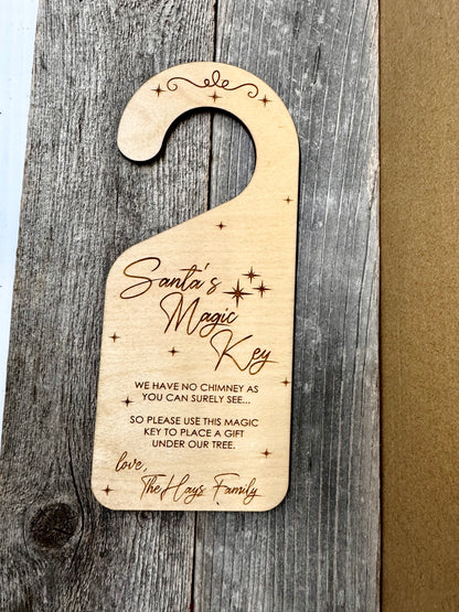 Santa Key
