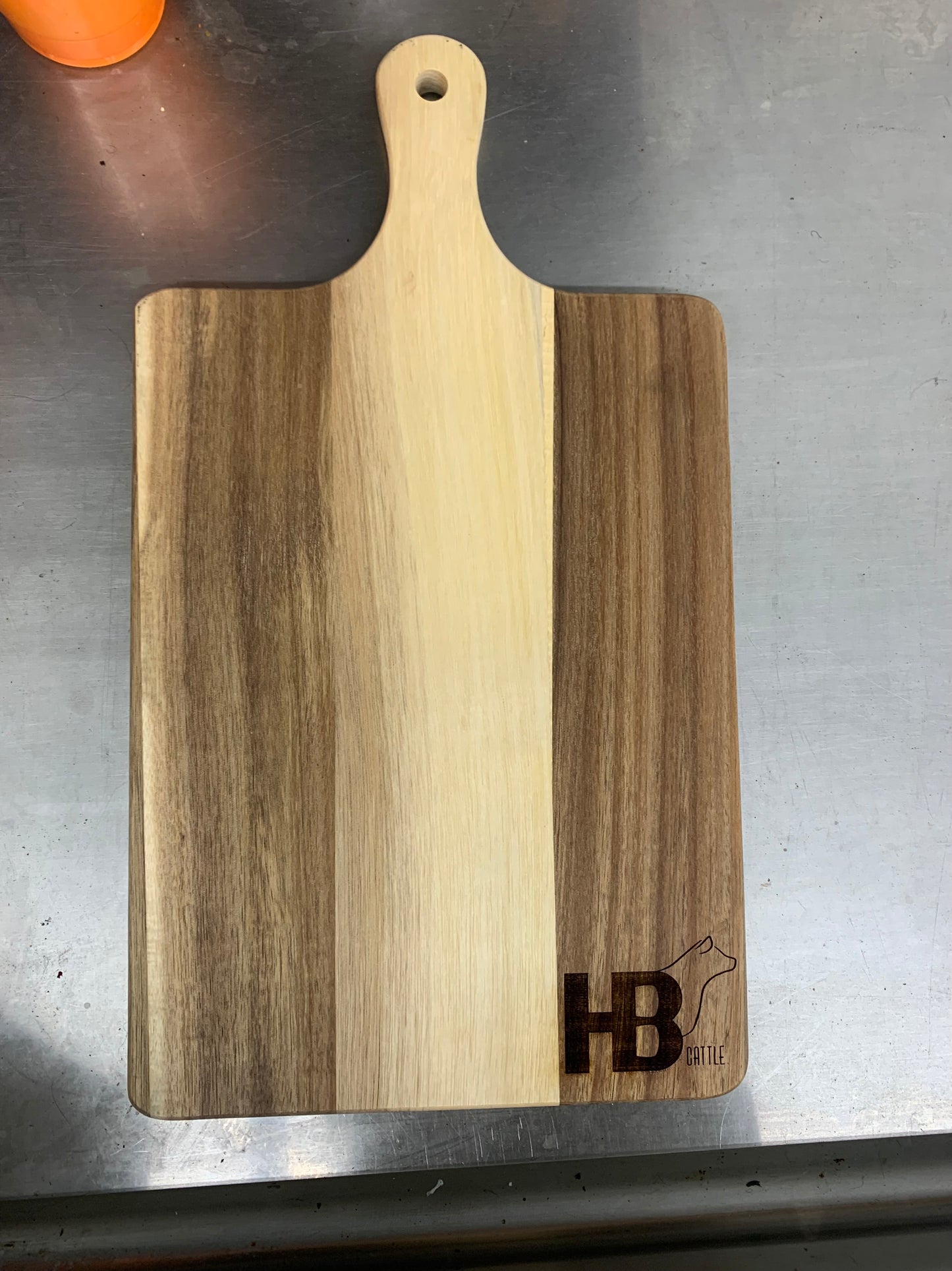 Custom Cutting Board