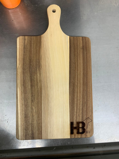 Custom Cutting Board
